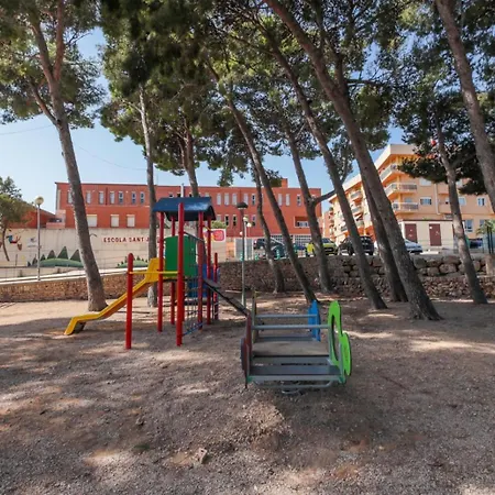Rambleta Mar Apartment L'Ametlla de Mar