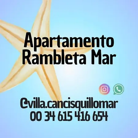 Rambleta Mar *